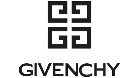 g givenchy logo|givenchy logo history.